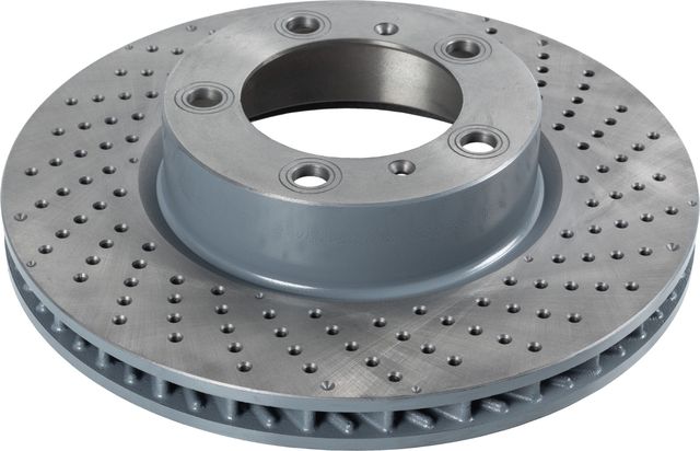 Тормозной диск Febi Bilstein. Артикул 108214