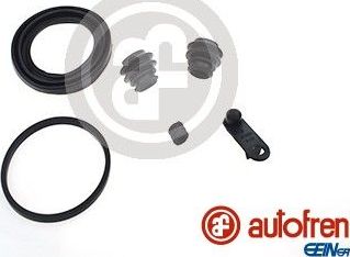 Ремкомплект тормозного суппорта Autofren Seinsa. Артикул D41651