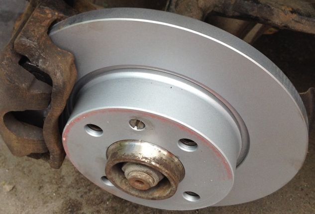 Тормозной диск ATE. Артикул 24.0113-0182.1