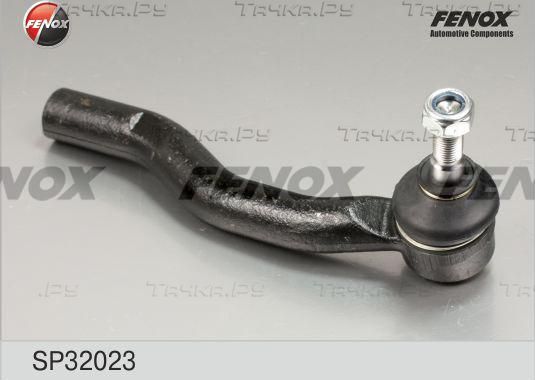 Наконечник рулевой тяги Fenox правый для Toyota Camry 30 (V30, XV30) 2001-2006. Артикул SP32023