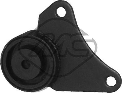 Подушка (опора) двигателя Metalcaucho задняя для Citroen AX 1986-1998. Артикул 02666