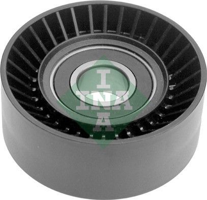 Направляющий (ведущий) ролик приводного поликлинового ремня Ina. Артикул 532 0437 10