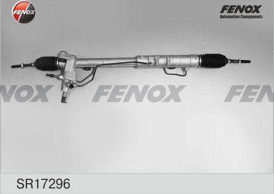 Рулевая рейка Fenox. Артикул SR17296