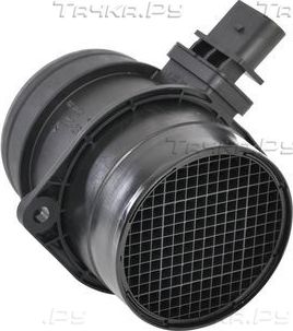 Датчик массового расхода воздуха (ДМРВ) Bosch для Audi TT II (8J) 2008-2010. Артикул 0 281 002 735