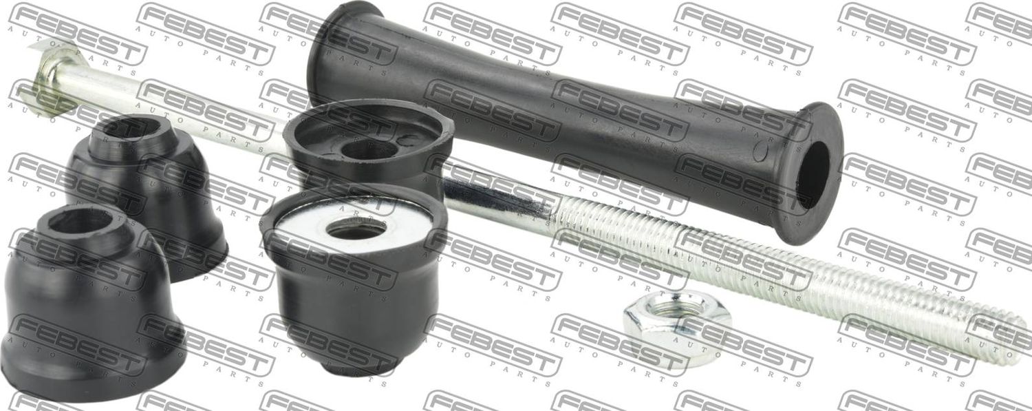 Стойка (тяга) стабилизатора Febest передняя правая/левая для Ford Explorer III 2005-2005. Артикул 2123-EXPR-KIT