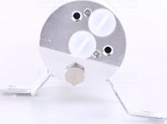 Осушитель кондиционера Nissens (алюминий) для Opel Vectra C 2002-2008. Артикул 95497