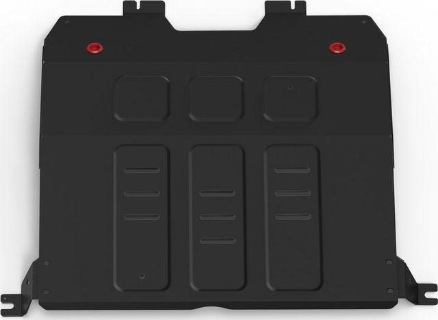 Защита АвтоБроня для картера Changan CS85 2023-2026. Артикул 111.08913.1