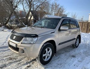 Дефлектор Vip-Tuning для капота Suzuki Grand Vitara 2005-2015. Артикул SZ02