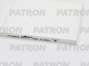 Салонный фильтр Patron для Kia Rio III 2011-2017. Артикул PF2266KOR