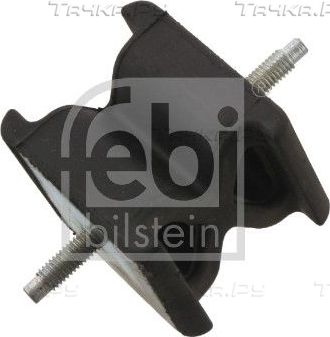 Кронштейн глушителя Febi Bilstein (резина/металл) для Citroen Xsara Picasso 2004-2011. Артикул 30823