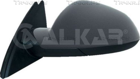 Зеркало боковое Alkar. Артикул 6122426