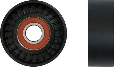 Направляющий (ведущий) ролик приводного поликлинового ремня Denckermann для Fiat Marea 2000-2002. Артикул P314001