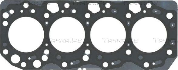 Прокладка ГБЦ Elring для Toyota Corolla Verso I 2002-2009. Артикул 525.090