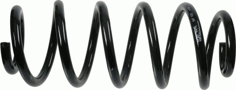 Пружина подвески SACHS передняя для Skoda Superb I 2001-2008. Артикул 997 832