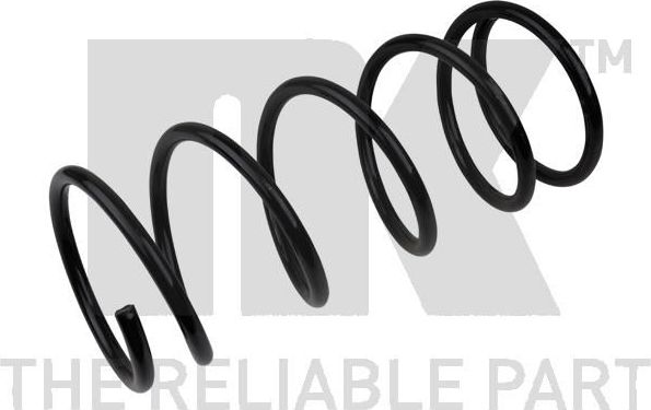 Пружина подвески NK. Артикул 532561