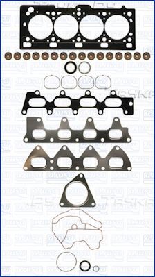Комплект прокладок ГБЦ Ajusa для Renault Sandero II 2009-2013. Артикул 52260100