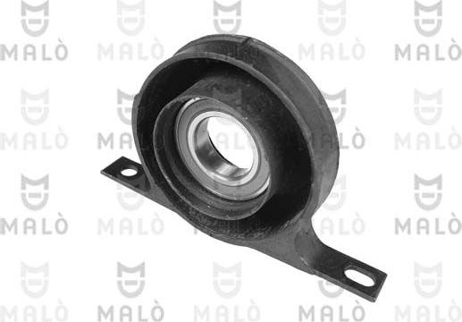 Подвесной подшипник карданного вала Malò. Артикул 23295