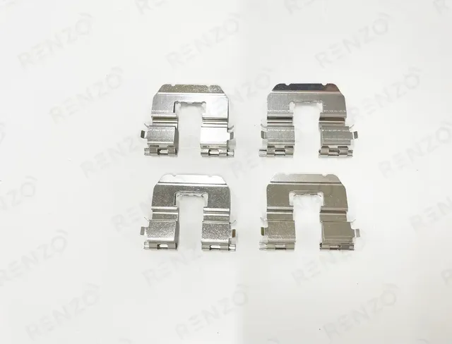 Монтажные комплекты дискового тормоза (Renzo). Артикул RFK811