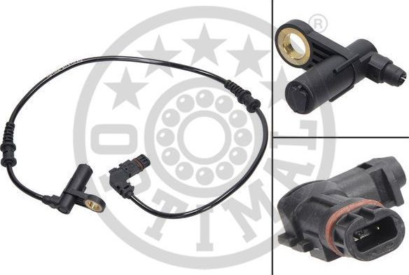 Датчик ABS Optimal. Артикул 06-S035