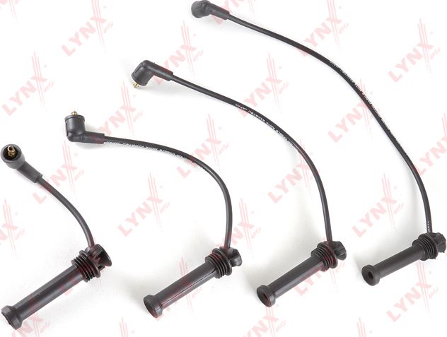 Высоковольтные провода (провода зажигания) (комплект) LYNXauto для Ford Mondeo III 2000-2007. Артикул SPC3037