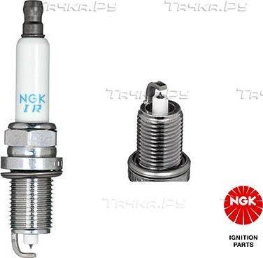 Свеча зажигания NGK для BMW X5 I (E53) 2004-2006. Артикул 4294