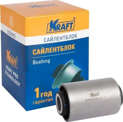 Сайлентблок тяги (Kraft). Артикул KT883330