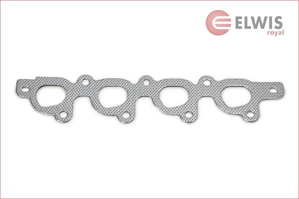 Прокладка выпускного коллектора Elwis Royal (Пружинная сталь). Артикул 0326570