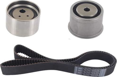 Ремень ГРМ с роликами (комплект) SKF. Артикул VKMA 95679