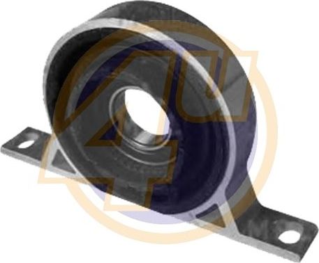 Подвесной подшипник карданного вала 4U. Артикул BW-CB-00041