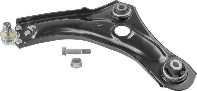 Поперечный рычаг передней подвески Lemforder. Артикул 44214 01
