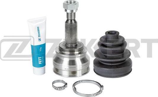 Шрус наружный (граната) Zekkert. Артикул GS-4607