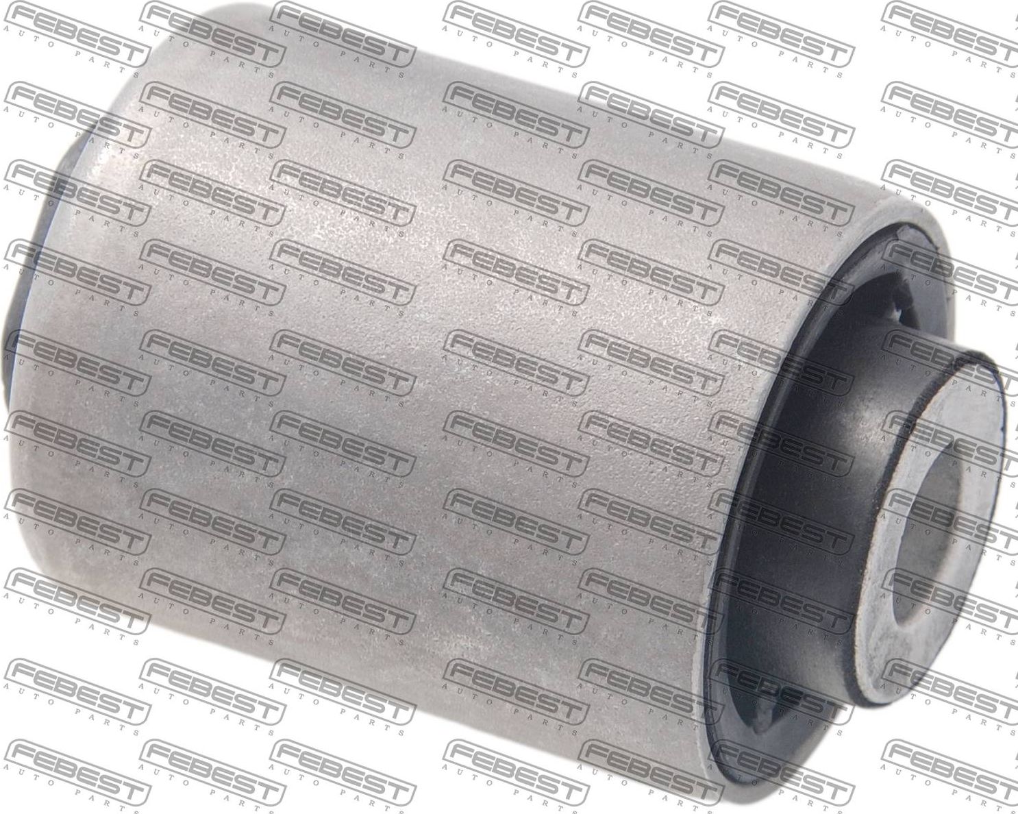 Сайлентблок переднего рычага подвески Febest. Артикул CRAB-041