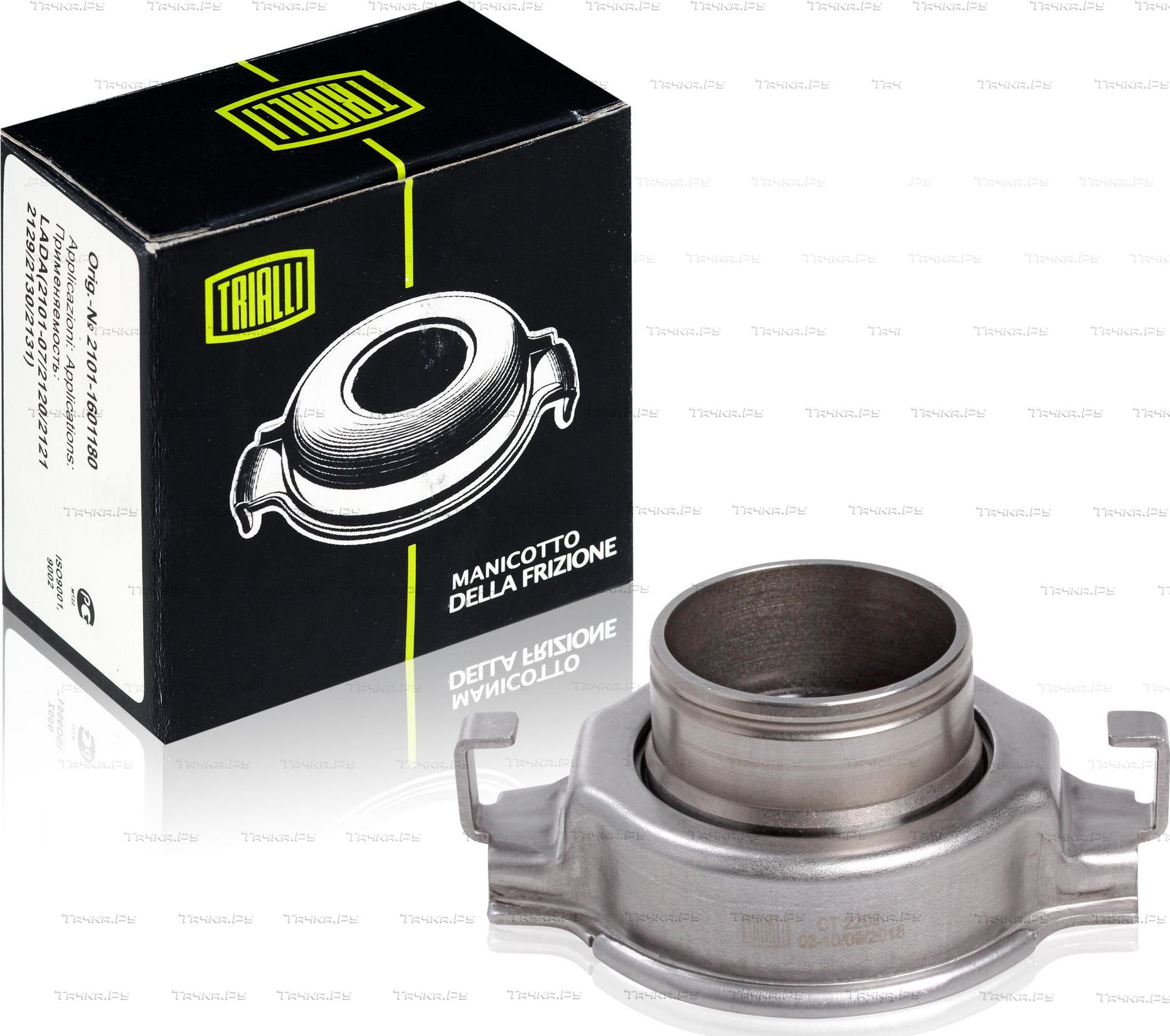 Выжимной подшипник сцепления Trialli. Артикул CT 2203