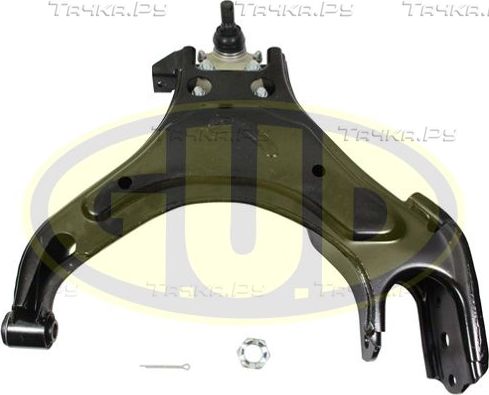 Поперечный рычаг G.U.D. нижний для Isuzu D-Max I 2002-2012. Артикул GSP502337