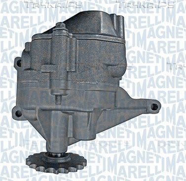 Масляный насос Magneti Marelli. Артикул 351516000030