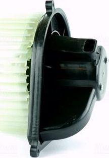 Вентилятор, мотор печки (отопителя) салона Nissens. Артикул 87128