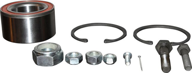 Ступичный подшипник (комплект) JP Group. Артикул 1141300910