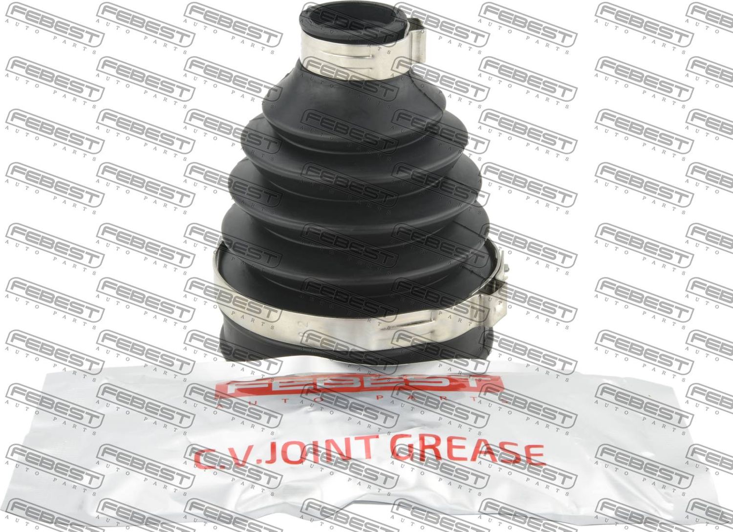 Пыльник шруса (комплект) Febest. Артикул 0815P-G22T