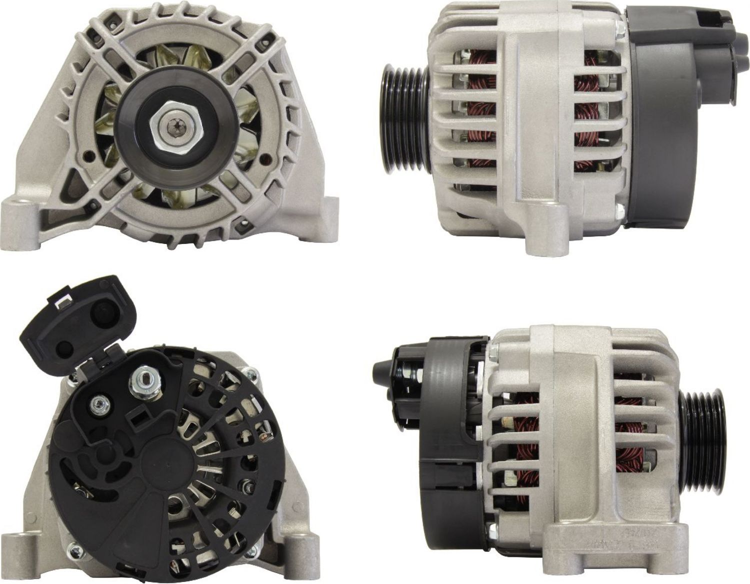 Генератор MAPCO для Fiat Stilo 2003-2008. Артикул 13007