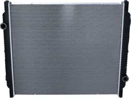 Радиатор охлаждения двигателя NRF для MAN NL 2006-2026. Артикул 599563