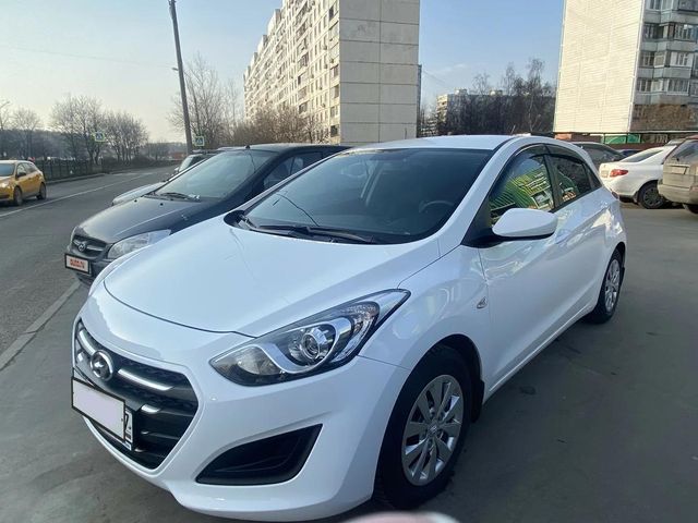 Дефлекторы Cobra Tuning для окон Hyundai i30 II хэтчбек 5-дв. 2012-2026. Артикул H23212
