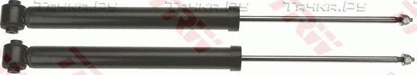 Амортизатор TRW Twin. Артикул JGT1098T