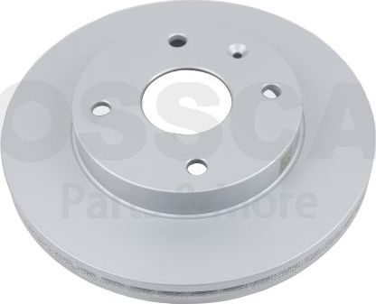 Тормозной диск OSSCA передний для Daewoo Magnus 1999-2006. Артикул 20918