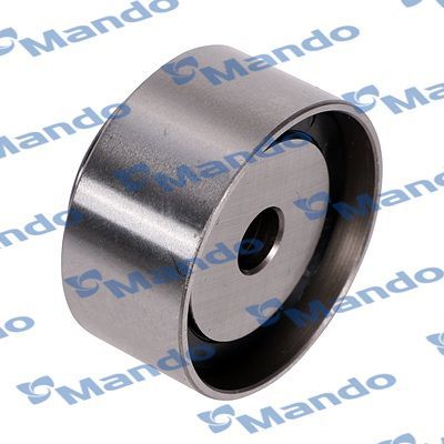 Натяжной ролик (натяжитель) приводного поликлинового ремня Mando. Артикул EBT10034K