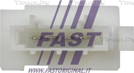 Трос ручника (тросик ручного тормоза) Fast. Артикул FT69058