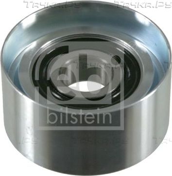 Направляющий (ведущий) ролик приводного поликлинового ремня Febi Bilstein (Металл). Артикул 22047
