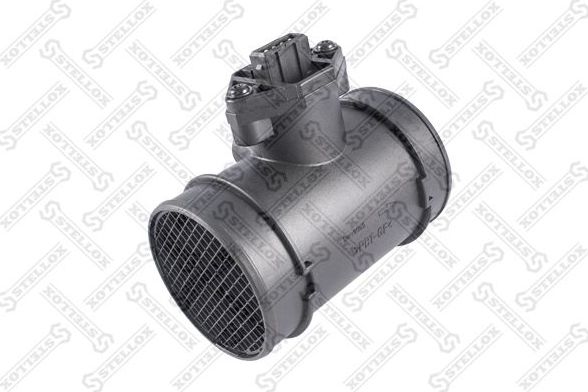 Датчик массового расхода воздуха (ДМРВ) Stellox для Saab 900 II 1993-1998. Артикул 61-06119-SX