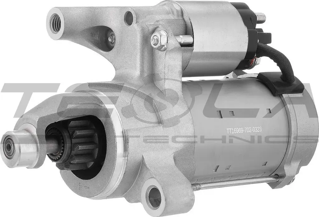 Стартер (Tesla Technics). Артикул TT16969