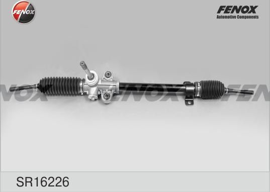 Рулевая рейка Fenox. Артикул SR16226