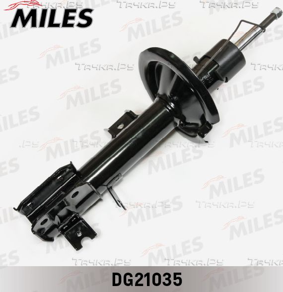 Амортизатор Miles передний правый для Suzuki SX4 I (Classic) 2006-2014. Артикул DG21035